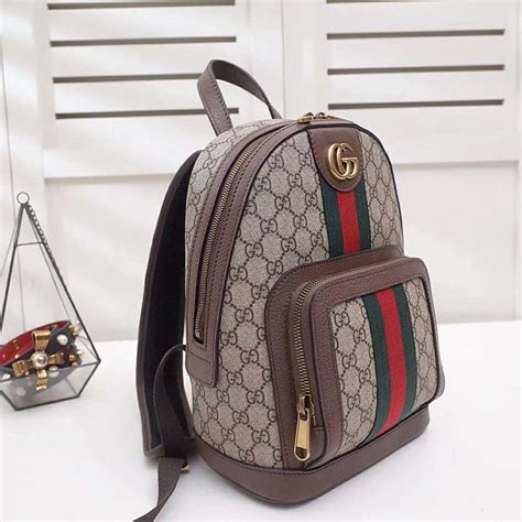 gucci backpacks latest|gucci small backpack price.